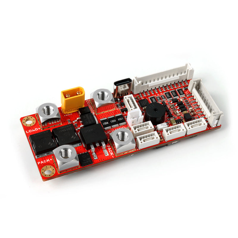 12s 60v 200a lithium battery protection all in one board for escooter