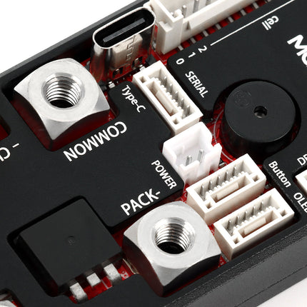 12s advanced battery protection board for esk8