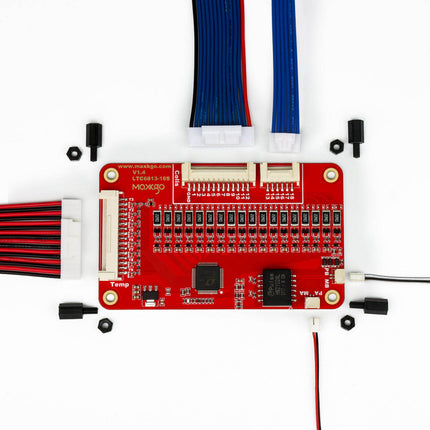 18s bms protection board for escooter 
