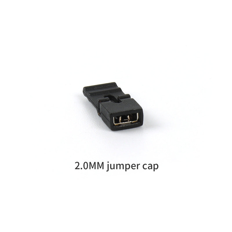 2.0 mm jumper cap for battery protection board