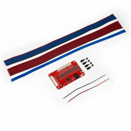   18s 50v bms slave board  