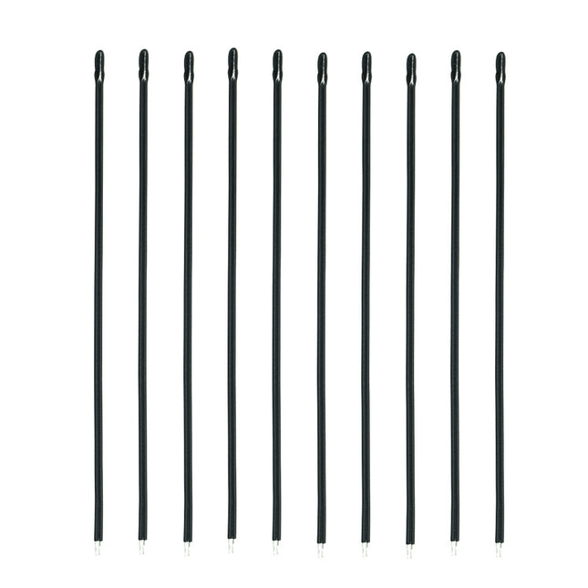 NTC-Thermistor-Temperatursensor Beta 100K 4250 Lithium-Batterie Tragbarer Strom Überhitzungsschutz Thermistorsensor MAXKGO