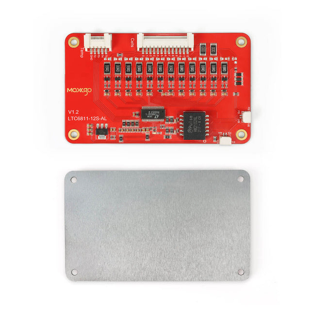 12s ltc6811 aluminum substrate heat dissipation bms board