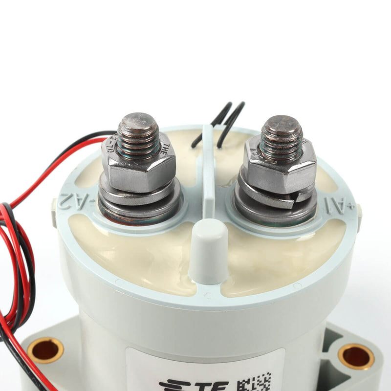 evc 500 relays high voltage for hybrid vehicle