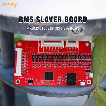 18s lifepo4 battery protection board