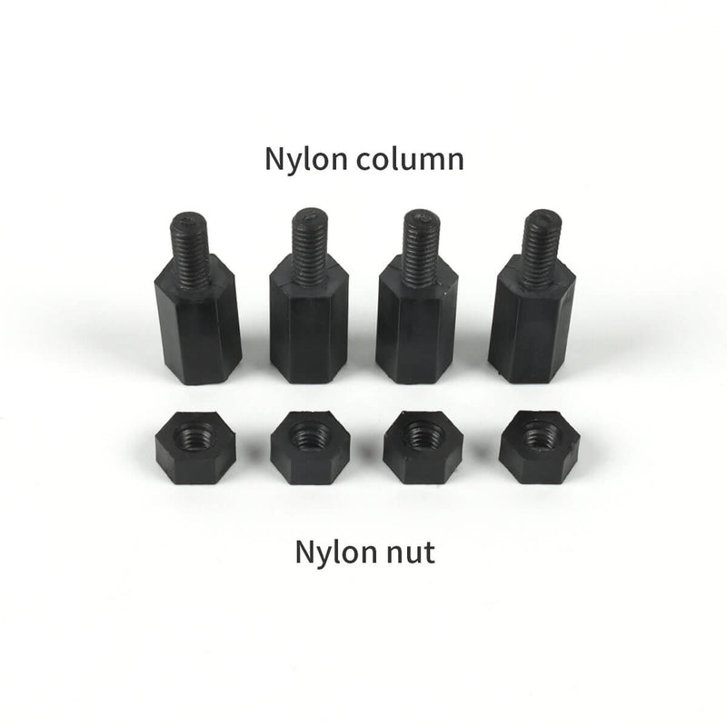 nylon nut column for bms slave board maxkgo