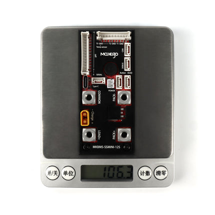 li-ion battery management system for ebike