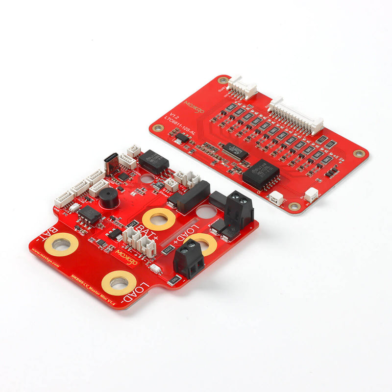 lithium battery protection circuit board compatible with ennoid firmware