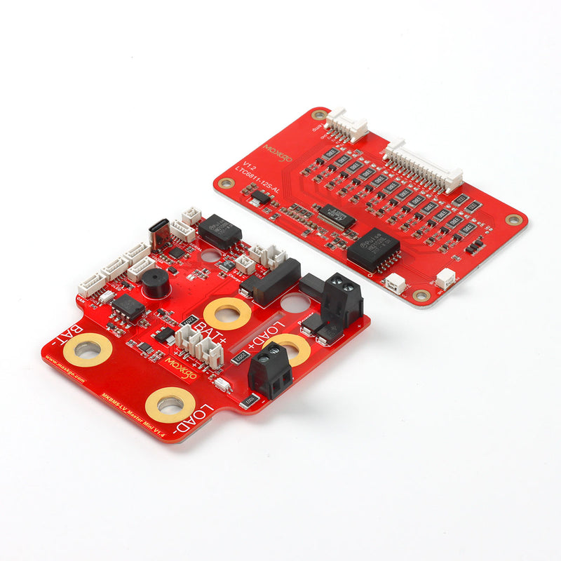 lithium battery protection circuit board compatible with ennoid firmware for ebike