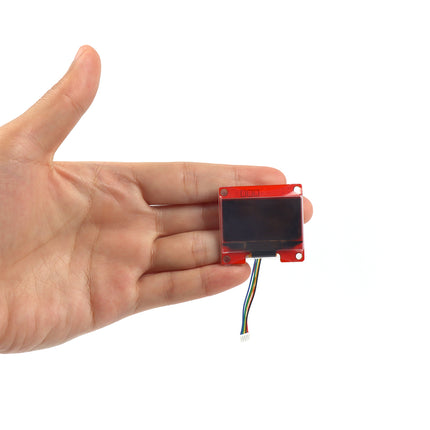mini OLED display screen